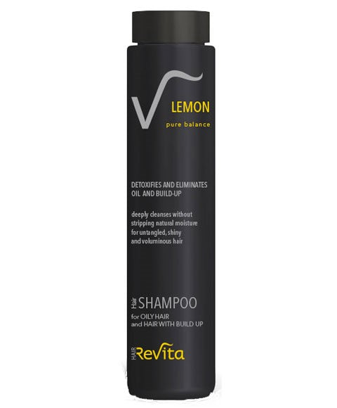 REVITA LEMON PURE BALANCE SHAMPOO 250 ml Shampoo Asetena Pa