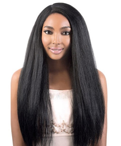 LETS LACE EXTRA DEEP PART SYN LXP LION WIG Color 4 Lace Wigs Asetena Pa