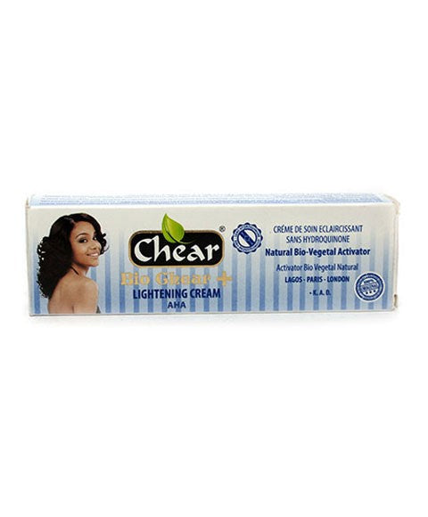 CHEAR BIO CHEAR PLUS AHA CREAM 50 g Skin Moisturizing Asetena Pa