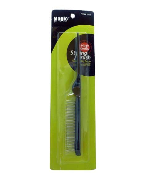MAGIC COLLECTION TEASING WIG BRUSH 2425 Color 2425 Hair Brushes and Combs Asetena Pa