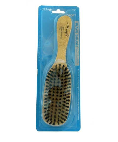 MAGIC COLLECTION SOFT WAVE BRUSH 7719 Color Item 7719 Hair Brushes and Combs Asetena Pa