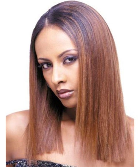 MILKYWAY HH INDIAN YAKY WEAVE 8 Color 4 Human Hair Bundles Asetena Pa