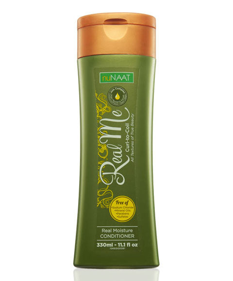 REAL ME CURL TO COIL REAL MOISTURE CONDITIONER 330 ml Conditioner Asetena Pa
