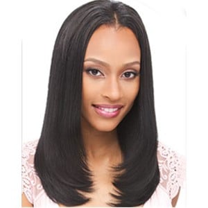 PREMIUM QUALITY HH NEW YAKY WEAVE 18 Color 4 Human Hair Bundles Asetena Pa