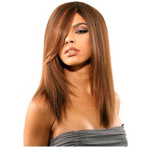 JANET HH KING YAKY WEAVING 10 Color 4 Human Hair Bundles Asetena Pa