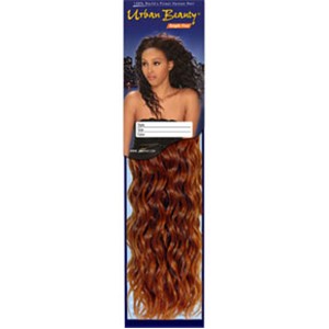 URBAN BEAUTY KARIZMA HH SPANISH WAVE 14-16 Color 1 Human Hair Bundles Asetena Pa