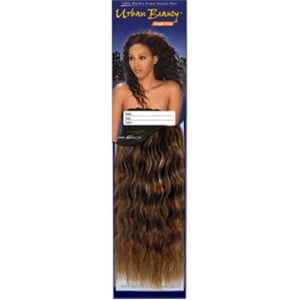 URBAN BEAUTY HH UR SUPER WVG 14 Color P1B/33 Human Hair Bundles Asetena Pa