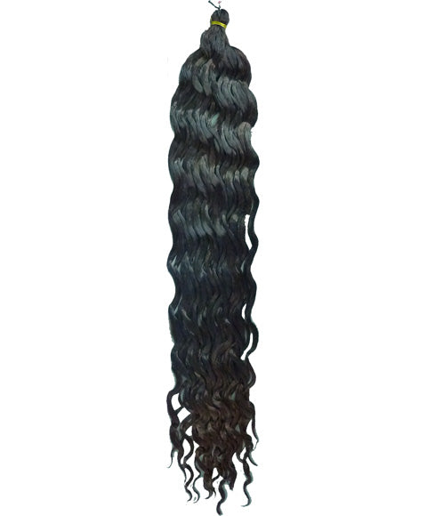 NINA COLLECTION SYN CHILI BRAID Color M2/27 Synthetic Weave Hair Asetena Pa