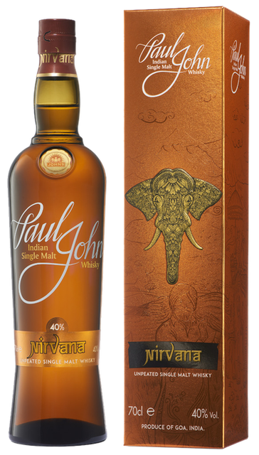 Paul John Nirvana Whisky 1x70cl