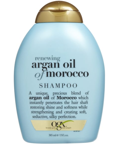 RENEWING ARGAN OIL OF MOROCCO SHAMPOO 385 ml (Pack of 2) Shampoo Asetena Pa