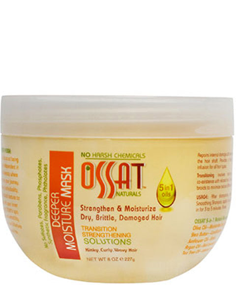 DEEPER MOISTURE MASK 227 g Treatments Asetena Pa