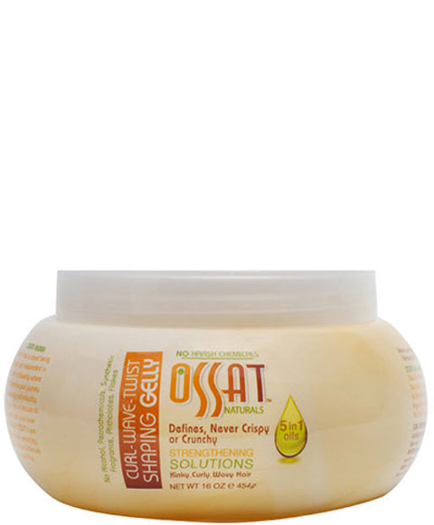 CURL WAVE TWIST SHAPING GELLY 454 g Hair Styling Asetena Pa