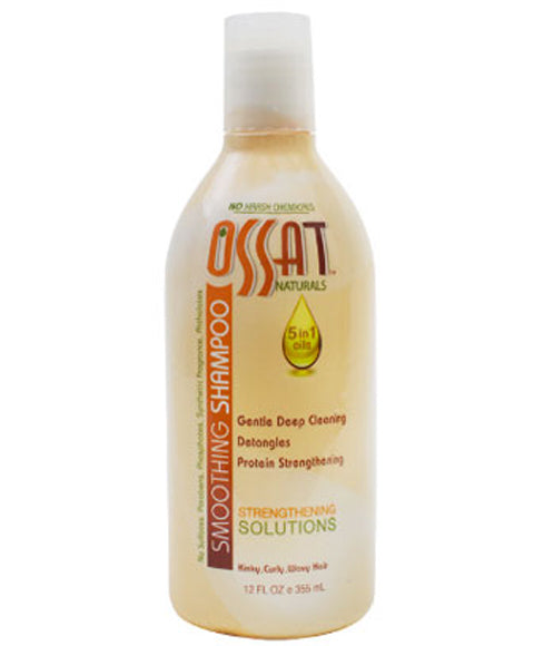 SMOOTHING SHAMPOO 355 ml Shampoo Asetena Pa