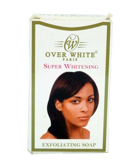 SUPER EXFOLIATING SOAP 200 g Body Care Asetena Pa