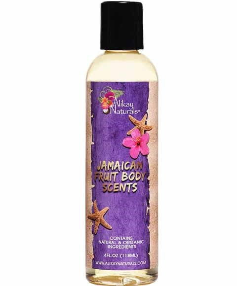 JAMAICAN FRUIT BODY SCENTS PAPAYA PINEAPPLE 118 ml Skin Moisturizing Asetena Pa