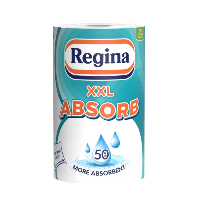 Regina XXL Absorb Kitchen Towel - 1x6