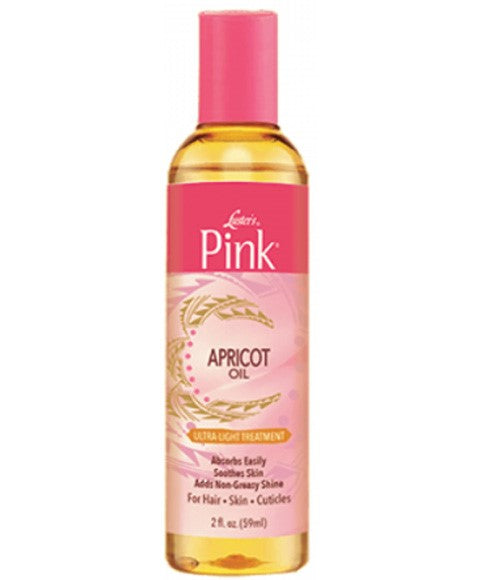 LUSTERS PINK APRICOT OIL 59ml Sprays, Serums and Oils Asetena Pa
