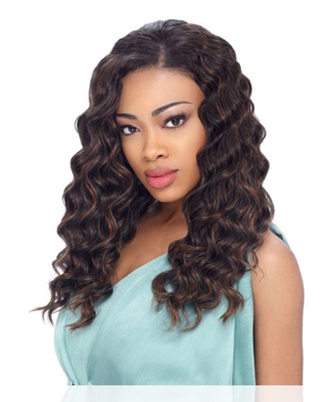 PREMIUM TOO HH BLENDED DEEP BODY WVG 12 Color 1 Human Hair Bundles Asetena Pa