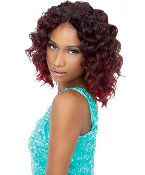 PREMIUM TOO SHORTY HH BLENDED LOOSE DEEP WVG 9 Color 30 Synthetic Weave Hair Asetena Pa