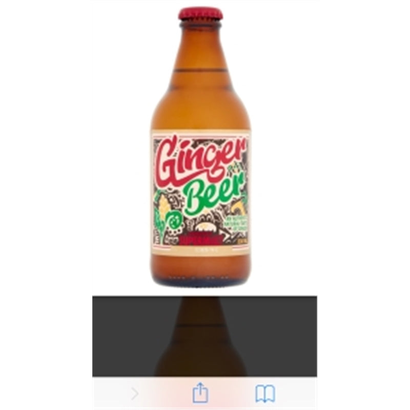 Supermalt Ginger Beer Nrb Pack 6x330ml