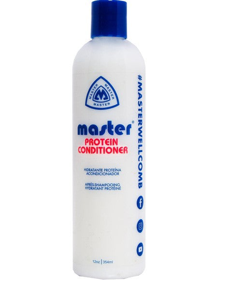 MASTER PROTEIN HYDRATING CONDITIONER 12oz Conditioner Asetena Pa