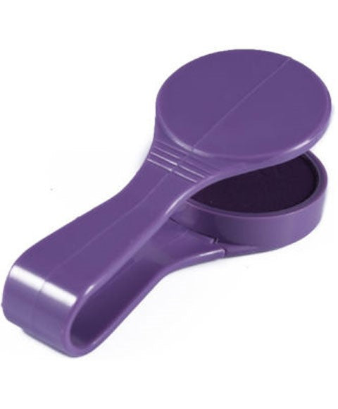 BEAUTY GAGA COLOR TONG TEMPORARY HAIR COLOR PURPLE Hair Color Asetena Pa