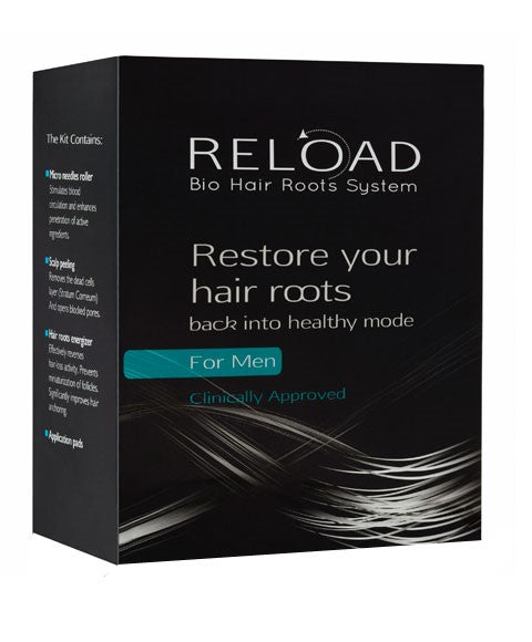 RESTORE YOUR HAIR ROOTS FOR MEN Treatments Asetena Pa