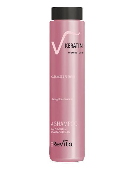 REVITA KERATIN RESTUCTURE SHAMPOO 250 ml Shampoo Asetena Pa