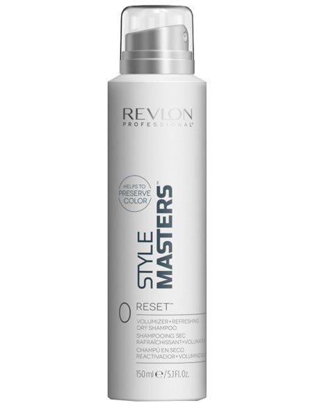 STYLE MASTERS 0 RESET DRY SHAMPOO 150 ml Shampoo Asetena Pa