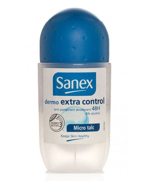 DERMO EXTRA CONTROL ANTI PERSPIRANT DEODORANT ROLL ON 50 ml Body Care Asetena Pa
