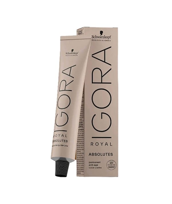 IGORA ROYAL ABSOLUTES PROFESSIONAL HAIR COLOR 60 ml Color 9- 60 Hair Color Asetena Pa
