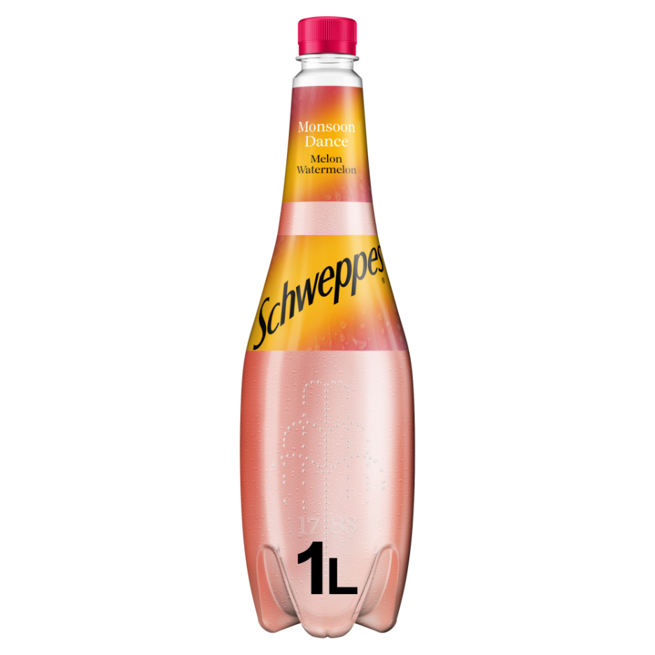 Schweppes Watermel Mixer 6x1ltr