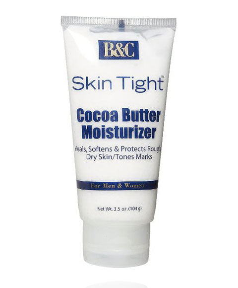 SKIN TIGHT COCOA BUTTER MOISTURIZER 104 g Skin Moisturizing Asetena Pa