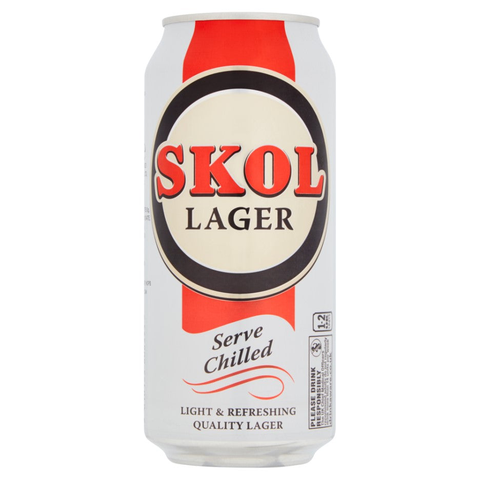 Skol 24x500ml
