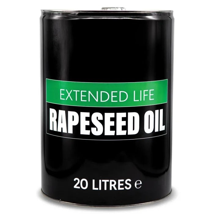 Extended Life Rapeseed Oil (Drum) 20L