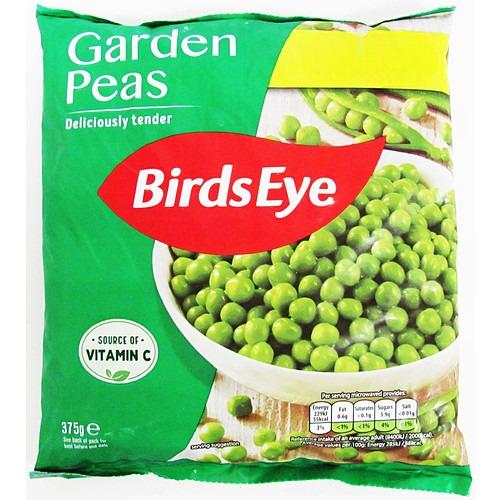 Birds Eye Garden Peas 375g