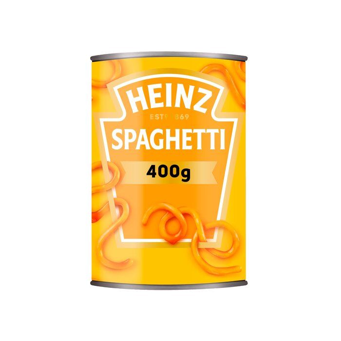 Heinz Spaghetti 24x400g