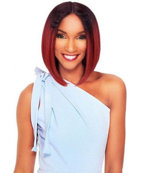 SPOTLIGHT SYN VANIA LUXURIOUS LACE PARTING WIG Color 2 Lace Wigs Asetena Pa
