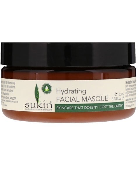 AUSTRALIAN NATURAL SKINCARE HYDRATING FACIAL MASQUE 100 ml Skin Moisturizing Asetena Pa
