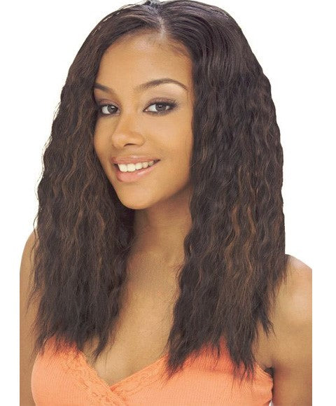 GLANCE SYN SUPER WEAVE 14 Color P4/27 Synthetic Weave Hair Asetena Pa