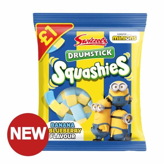 Swiz Squash Minion 12x110g