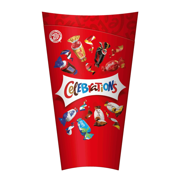 Celbrations Flip Box 1x300g
