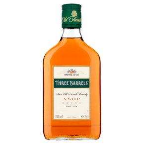 Three Barrels 1x35cl