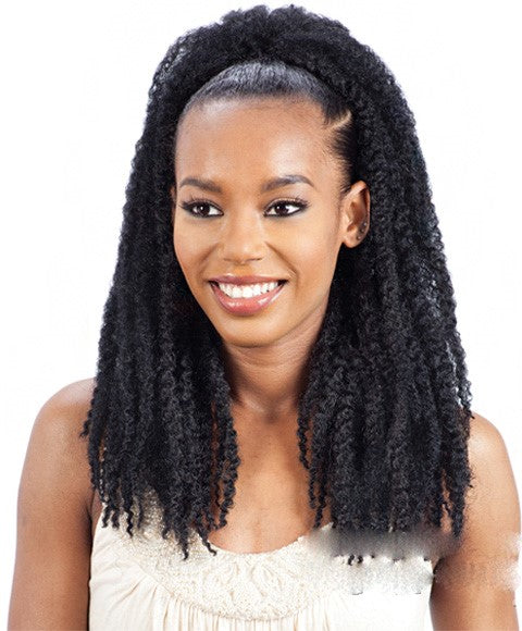 EQUAL DRAWSTRING PONYTAIL SYN TWIST GIRL Color 30 PonyTail Asetena Pa