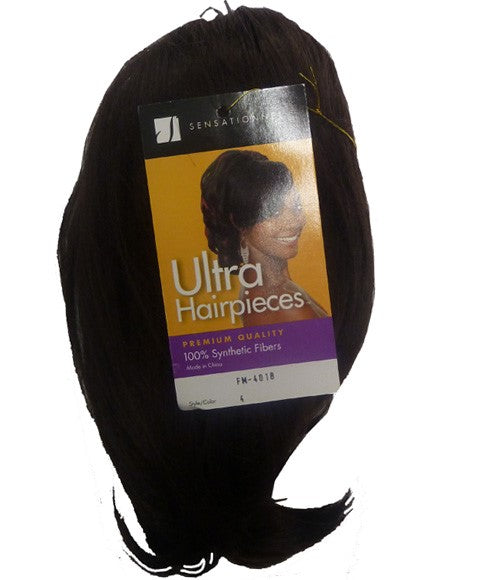 ULTRA HAIRPIECES UH FM 4018 Color 27 PonyTail Asetena Pa