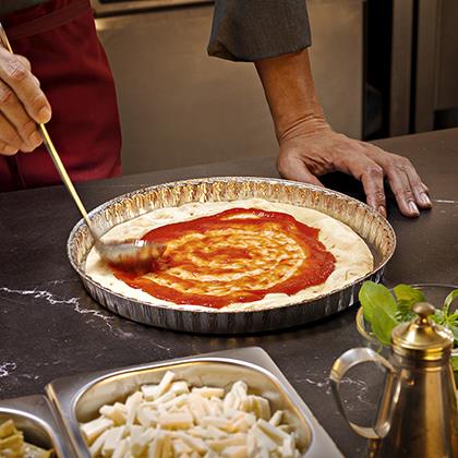 Dr Schar Gluten Free Pizza Dough Balls - Product discounted due to limit on shelf life 24 x 250g Ready Meals Asetena Pa