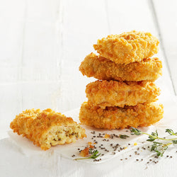 Fry's Gluten Free Vegan Chia Nuggets 6 x 240g Ready Meals Asetena Pa