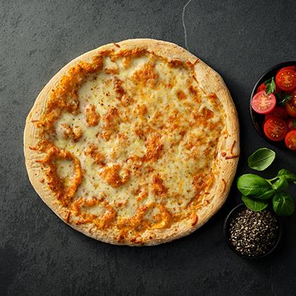Dr Oetker Professional Pizza Perfettisima Margherita Halal 6 x 365g Ready Meals Asetena Pa