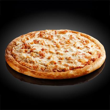 Chicago Town Stuffed Crust Chicken and Bacon Pizza 9 x 640g Ready Meals Asetena Pa