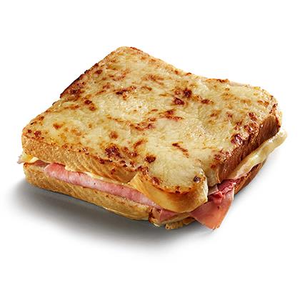 Danora Ham & Cheese Toastie 24 x 182g Ready Meals Asetena Pa